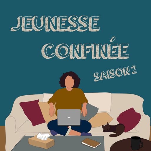 Cover art for podcast Jeunesse confinée