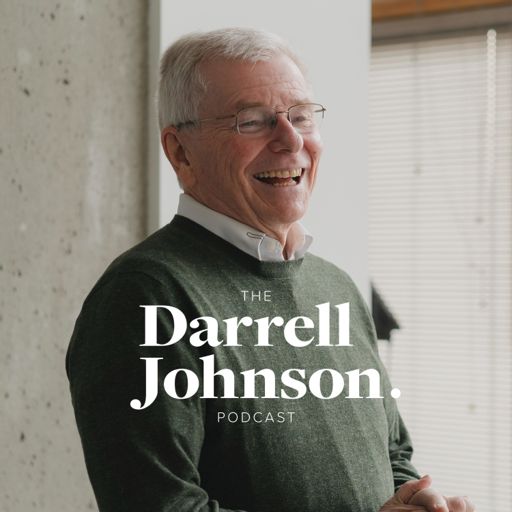 Cover art for podcast The Darrell Johnson Podcast