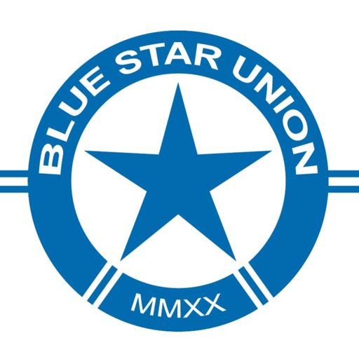 Cover art for podcast Blue Star Union