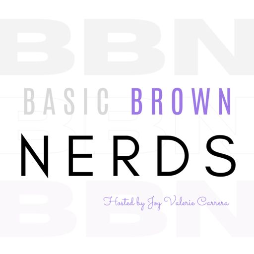 Cover art for podcast Basic Brown Nerds