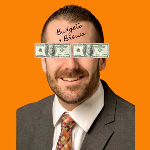 Cover art for podcast Budgets & Brews