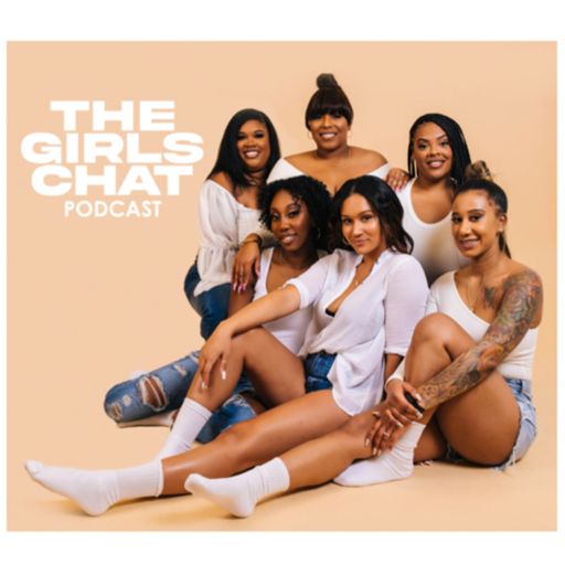 Cover art for podcast The Girls Chat Podcast