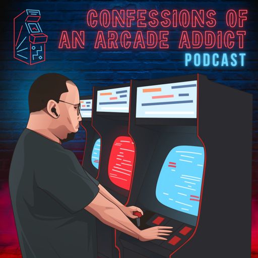 Cover art for podcast Confessions of an Arcade Addict
