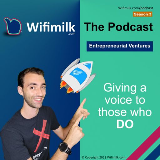 Cover art for podcast Wifimilk.com The Podcast 