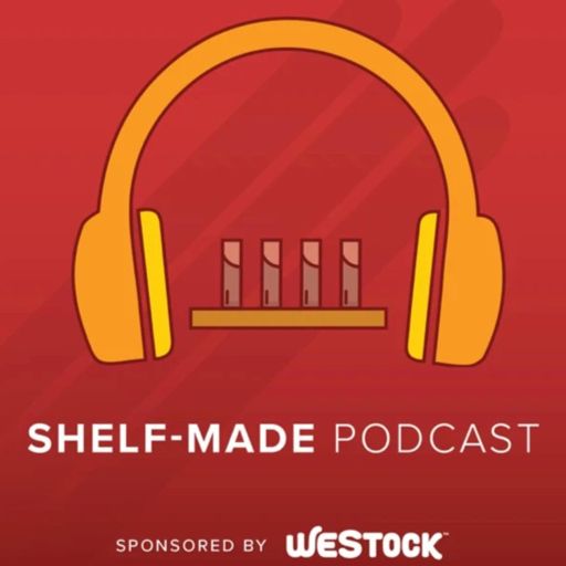 Cover art for podcast Shelf-Made Podcast