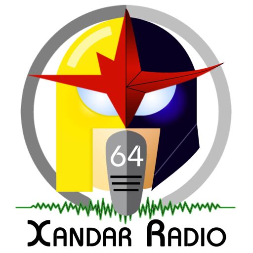 Cover art for podcast Xandar Radio: A Nova Podcast
