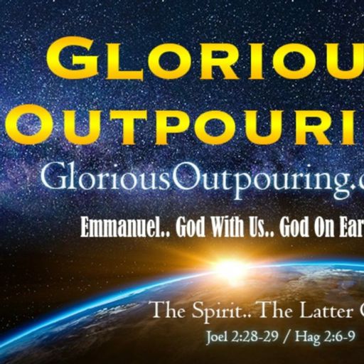 Cover art for podcast Glorious Outpouring 