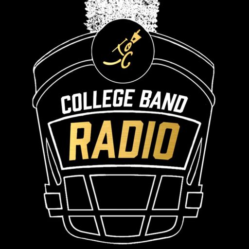 Cover art for podcast College Band Radio