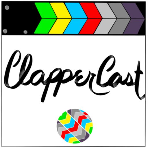 Cover art for podcast ClapperCast