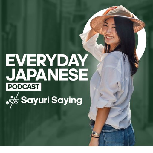 Cover art for podcast Everyday Japanese Podcast
