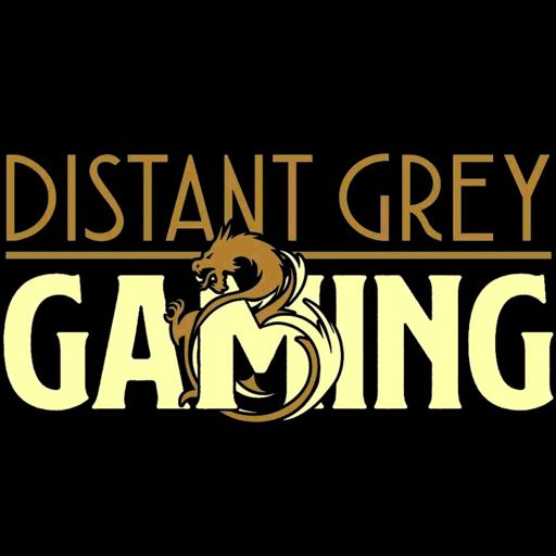 Cover art for podcast Distant Grey Gaming