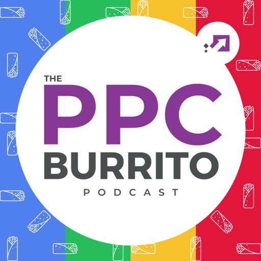 Cover art for podcast The PPC Burrito Podcast