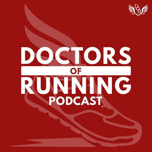 Cover art for podcast Doctors of Running Podcast