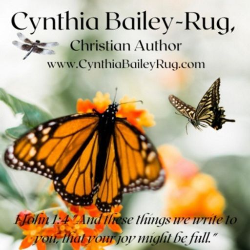 Cover art for podcast Cynthia Bailey-Rug