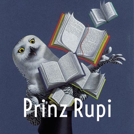 Cover art for podcast Prinz Rupi