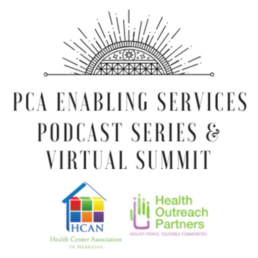 Cover art for podcast PCA Enabling Services Virtual Summit Podcast Series
