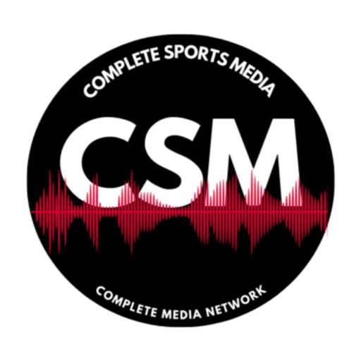 Cover art for podcast Complete Sports Media
