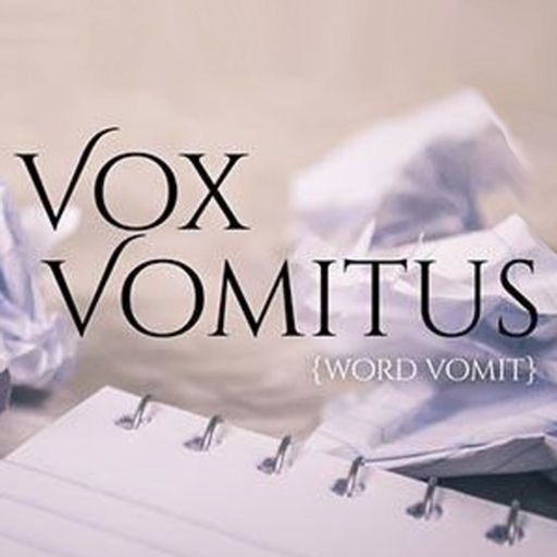 Cover art for podcast Vox Vomitus