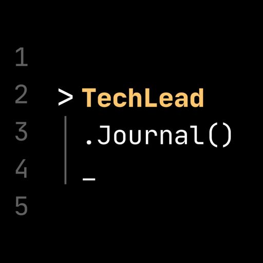 Cover art for podcast Tech Lead Journal