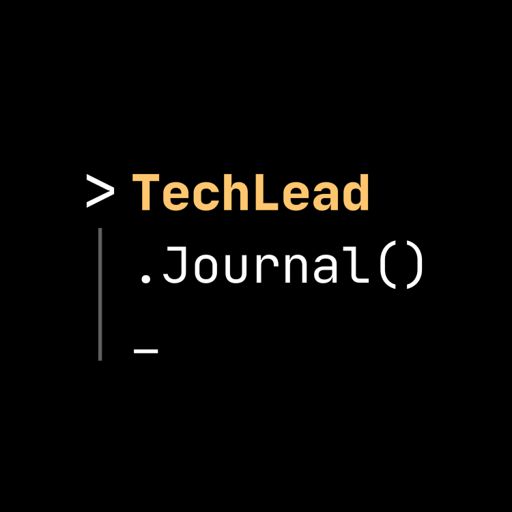 Cover art for podcast Tech Lead Journal