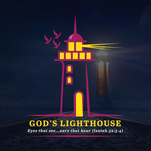 Cover art for podcast God's Lighthouse