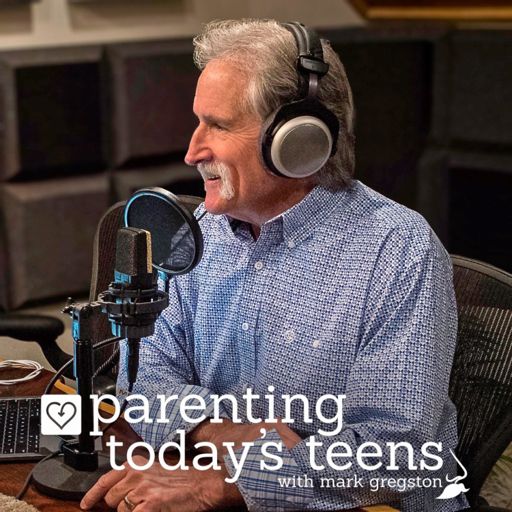 Cover art for podcast Parenting Today's Teens