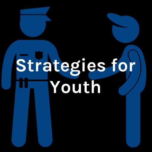 Cover art for podcast Strategies for Youth - Police & Youth
