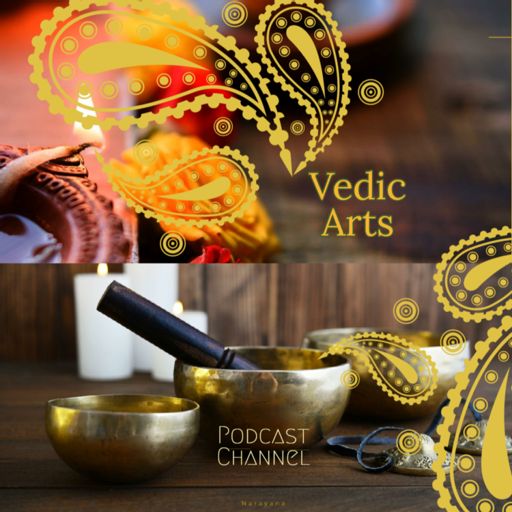 Cover art for podcast Vedic arts