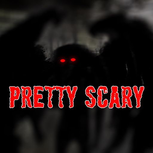 Cover art for podcast Pretty Scary