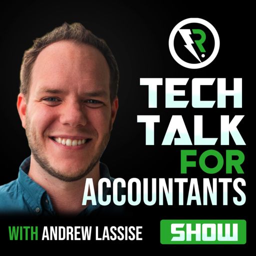 Cover art for podcast The Tech Talk for Accountants Show