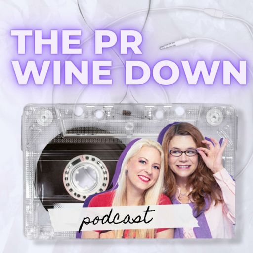 Cover art for podcast The PR Wine Down