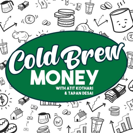Cover art for podcast Cold Brew Money