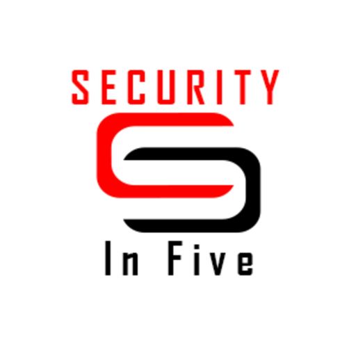 Cover art for podcast Security In Five Podcast