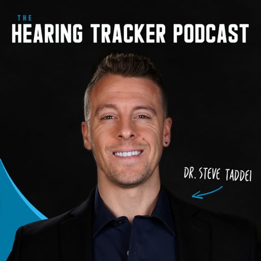 Cover art for podcast The HearingTracker Podcast: Hearing Aids, Hearing Technology, and Hearing Loss