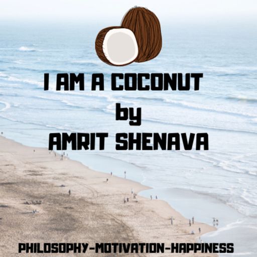 Cover art for podcast I Am A Coconut 