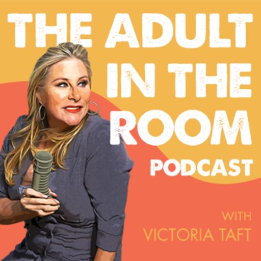 Cover art for podcast The Adult in the Room