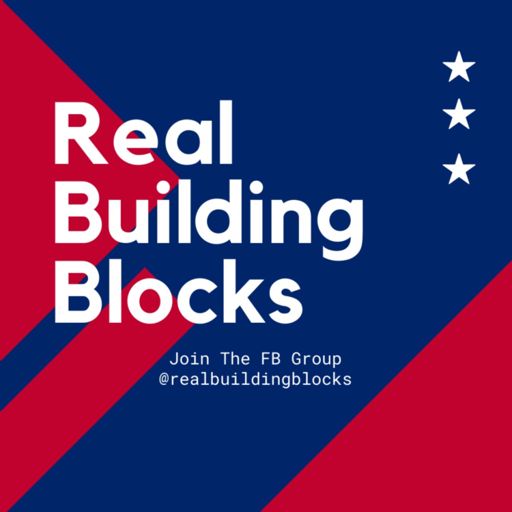 Cover art for podcast Real Building Blocks