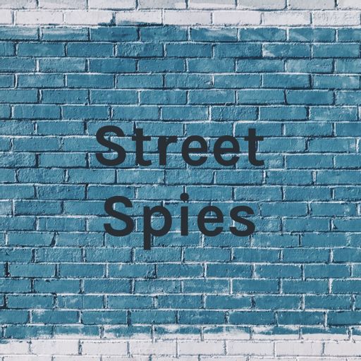 Cover art for podcast Street Spies 