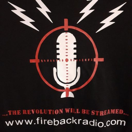 Cover art for podcast Fireback Radio