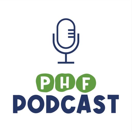 Cover art for podcast PHF Podcast