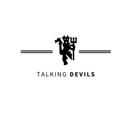 Cover art for podcast Talking Devils - A Manchester United Podcast