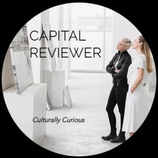 Cover art for podcast Capital Reviewer