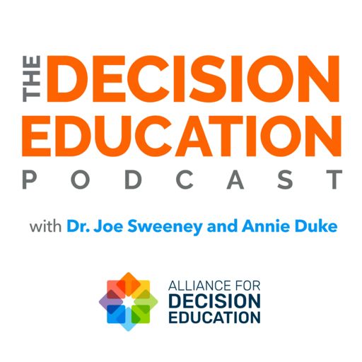 Cover art for podcast The Decision Education Podcast