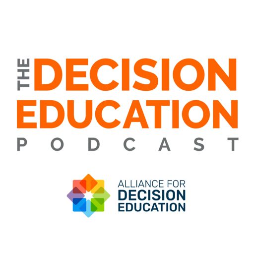 Cover art for podcast The Decision Education Podcast