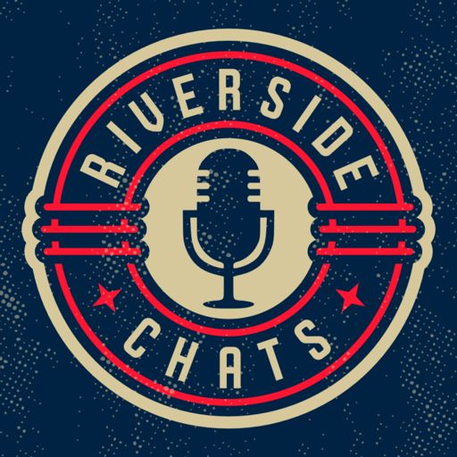 Cover art for podcast Riverside Chats