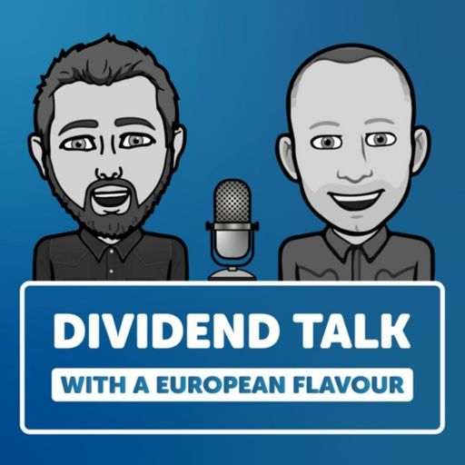 Cover art for podcast Dividend Talk