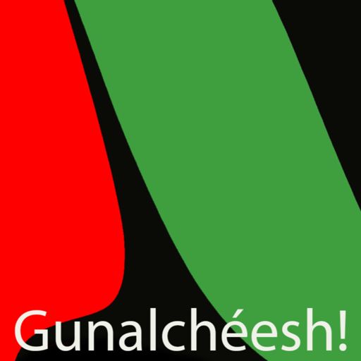 Cover art for podcast Gunalchéesh!