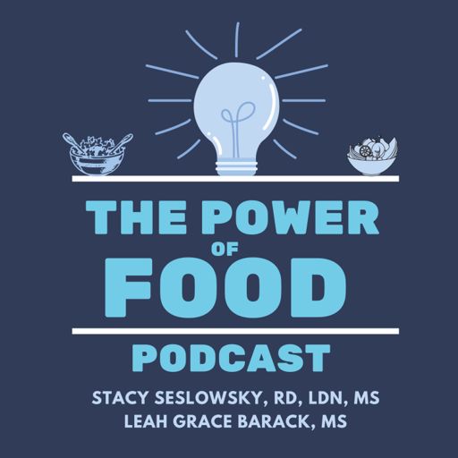 Cover art for podcast The Power Of Food
