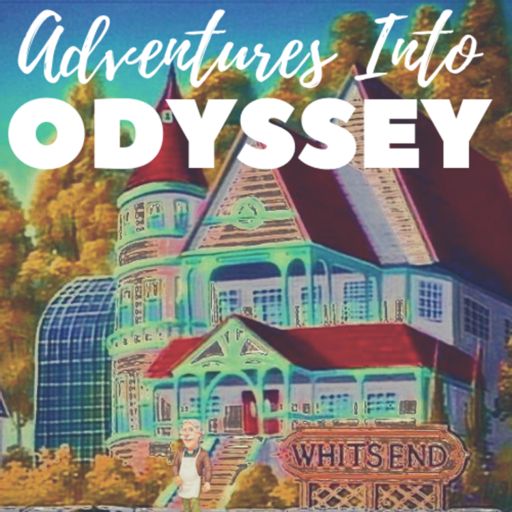 Cover art for podcast Adventures Into Odyssey