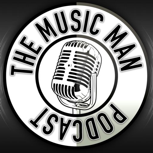 Cover art for podcast The Music Man Podcast